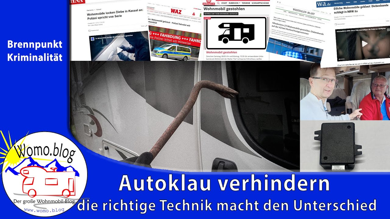 Autoklau: Techniktrick - Gib dem Dieb keine Chance!