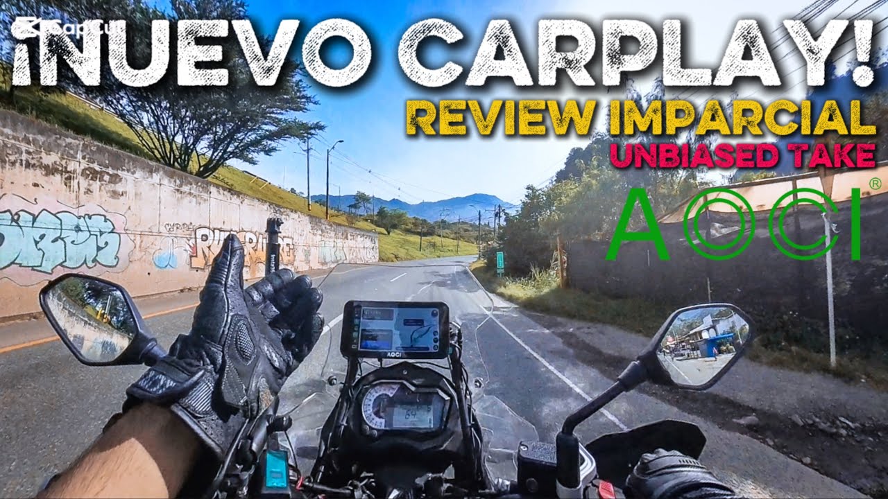 🔈 IMPARCIAL Review CarPlay AOCI C6 PRO: Unboxing, Instalaci&oacute;n, Comparativa y Prueba&rdquo;