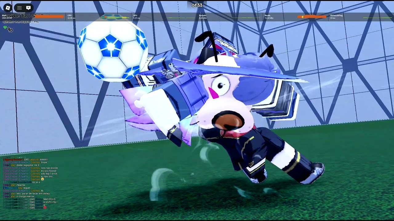 New Gen. VS Sky Reapers 2/5 Vitoria