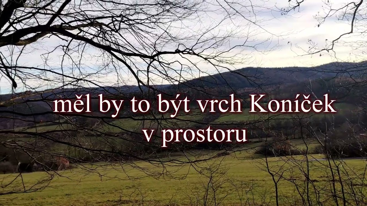 Videoprocházky lesem - Brdy - Vlog - Křešín - Ve Vrškách okolo vojenského prostoru by Iveta Honzová