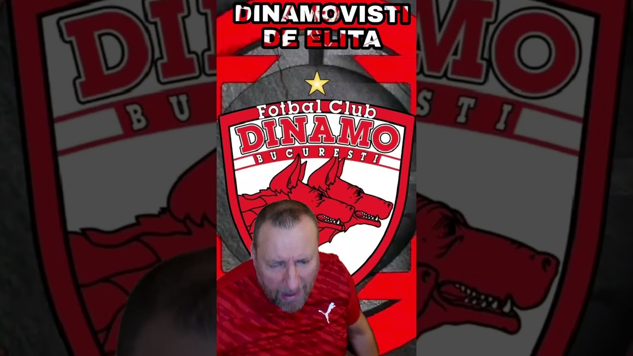 George Puscas la Dinamo! Reactia mea...