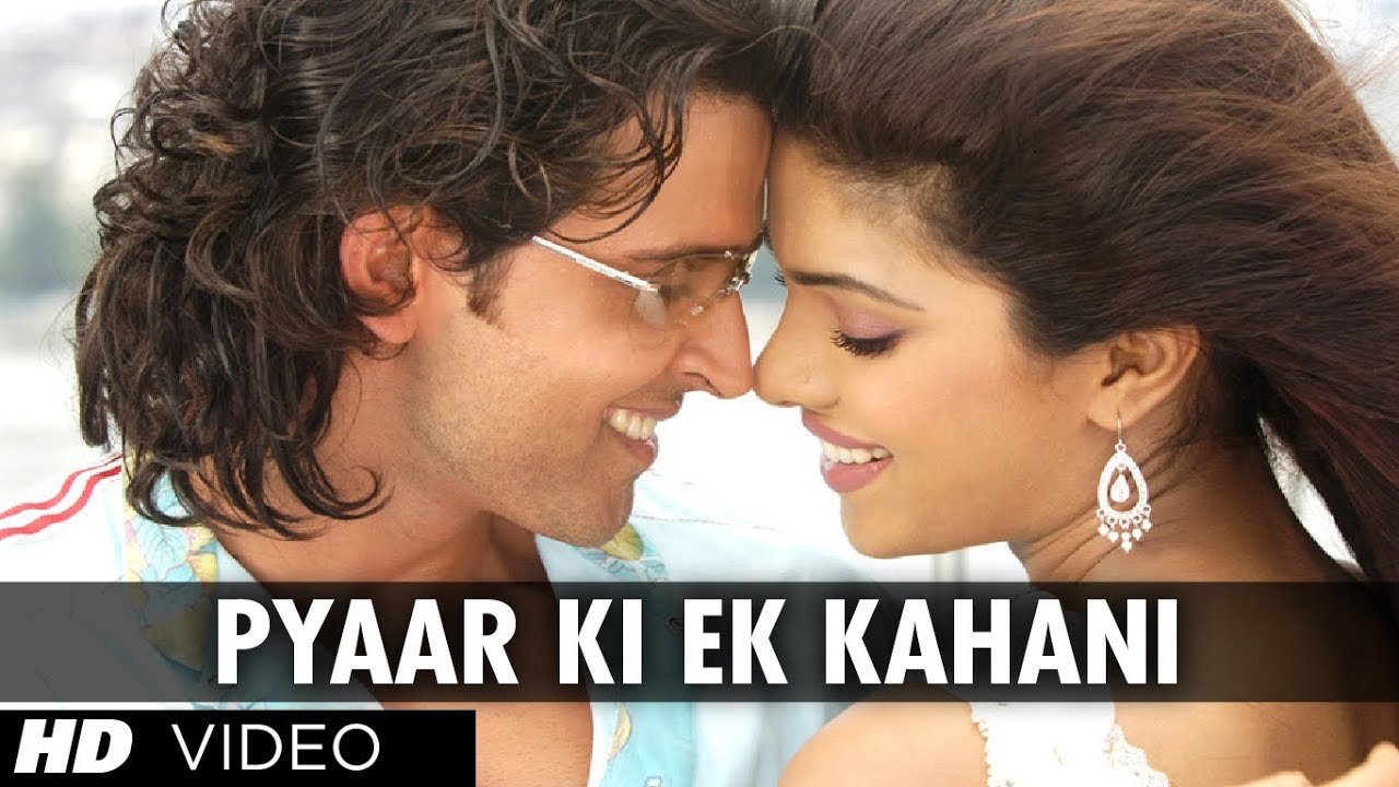 Pyaar Ki Ek Kahani (Full Song) | Krrish | Hrithik Roshan