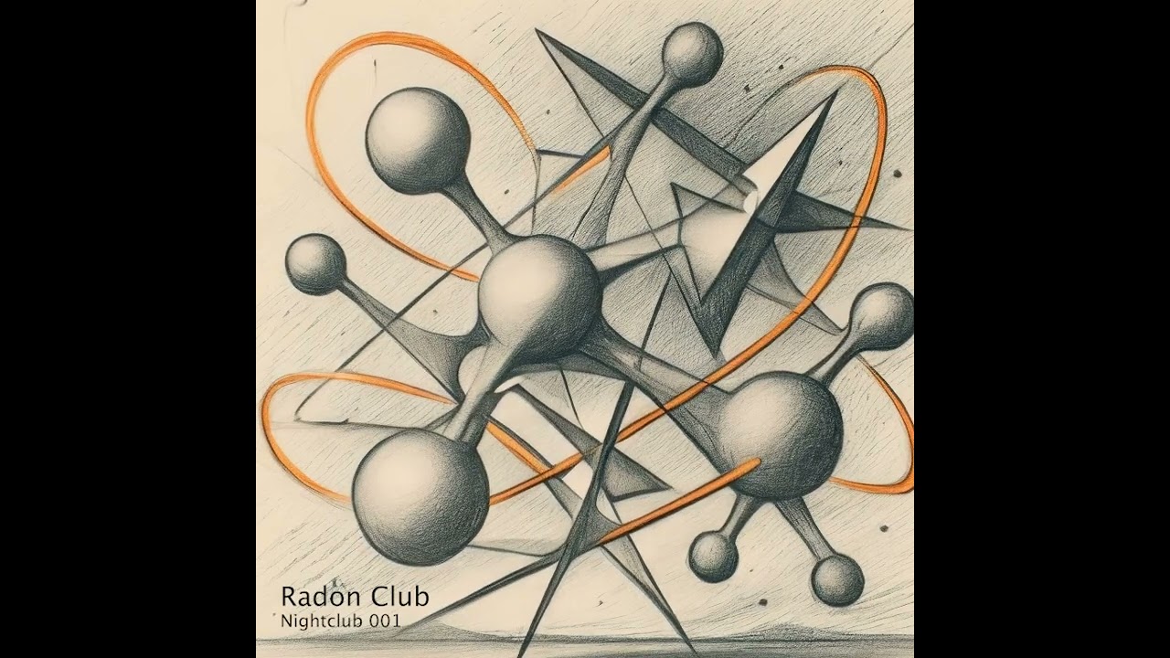 👽 Radon Nightclub 001 | Hypnotic Techno