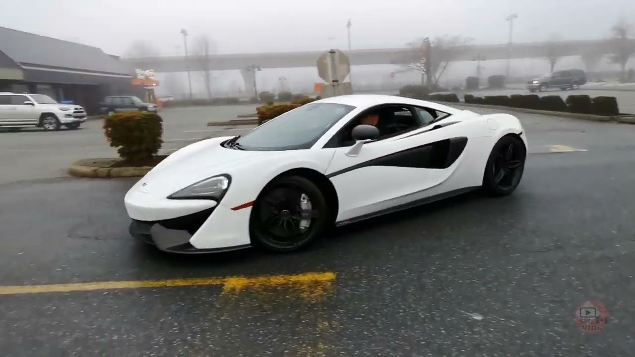 GVCC  Sunday Gears & Grinds (McLaren Highlights the Show) @Pinetree Village - Coquitlam BC 01/23/22