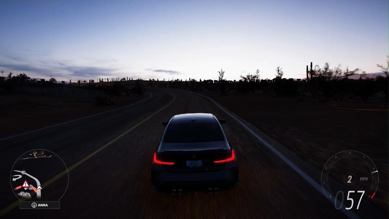 Forza Horizon 5 M4!!