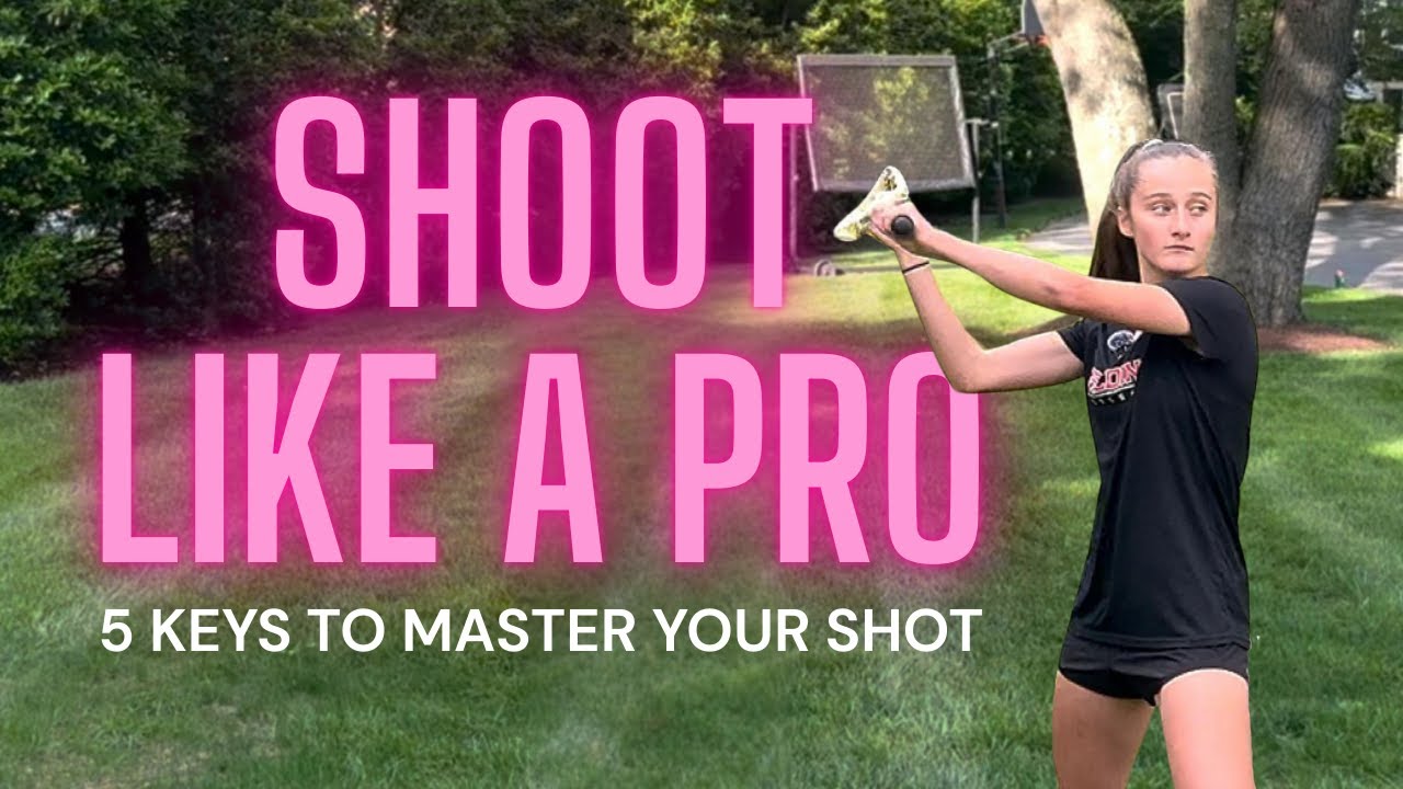 5 Secrets to Perfecting Your Lacrosse Shot Form