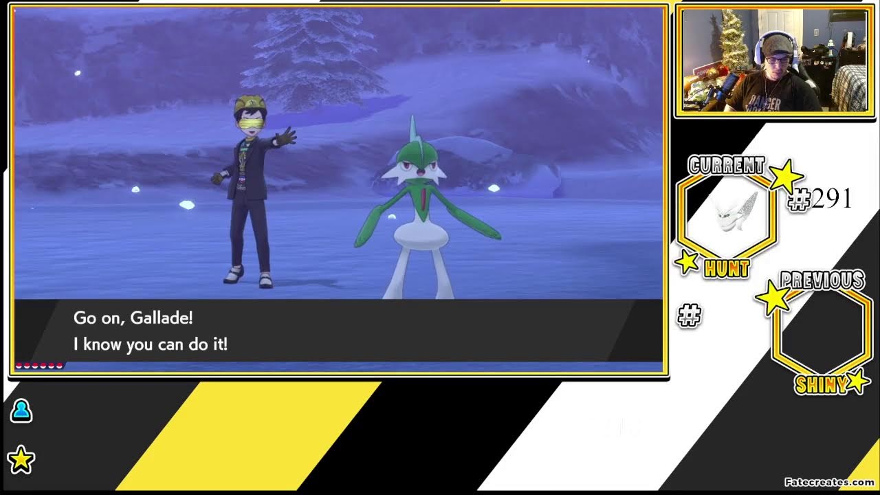 Hunting Down Shiny Frosmoth