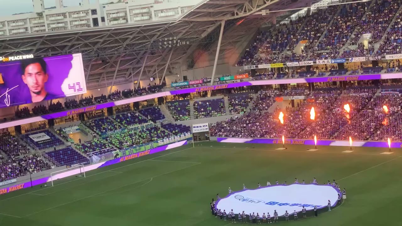 広島サンフレッチェ選手紹介