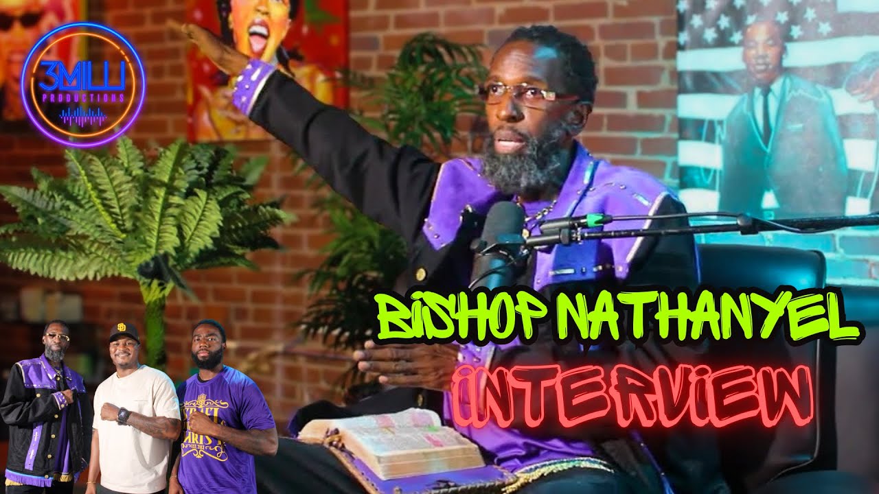 Bishop Nathanyel Returns: Sounds Off on 2819 Church, Ghana Mission & U.S. vs Iran Warnings
