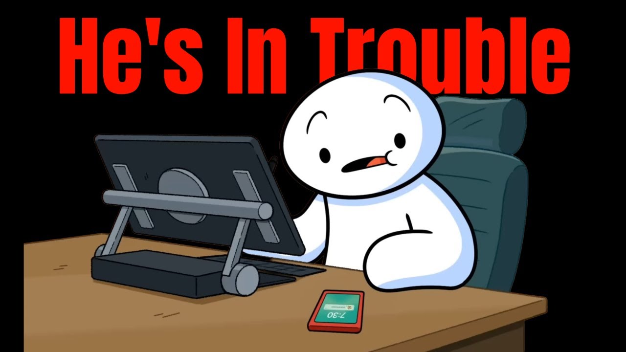 The Odd1sOut Situation Is Pathetic…