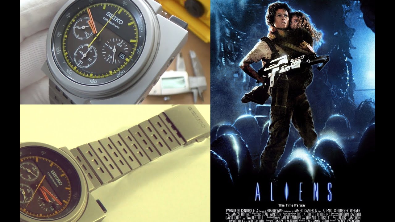 An 80s Icon Reborn - The Seiko 