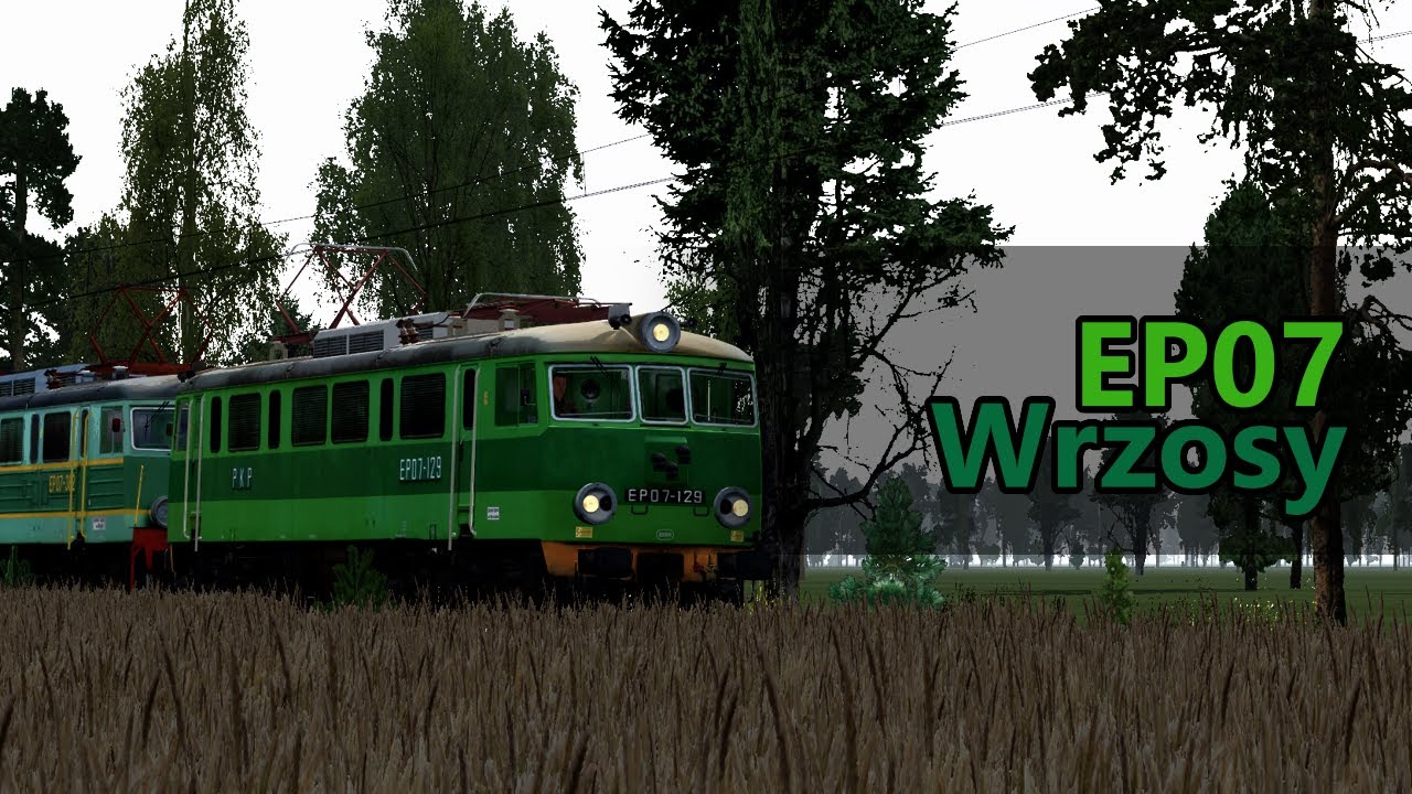 EP07 - Wrzosy | MaSzyna 22.03