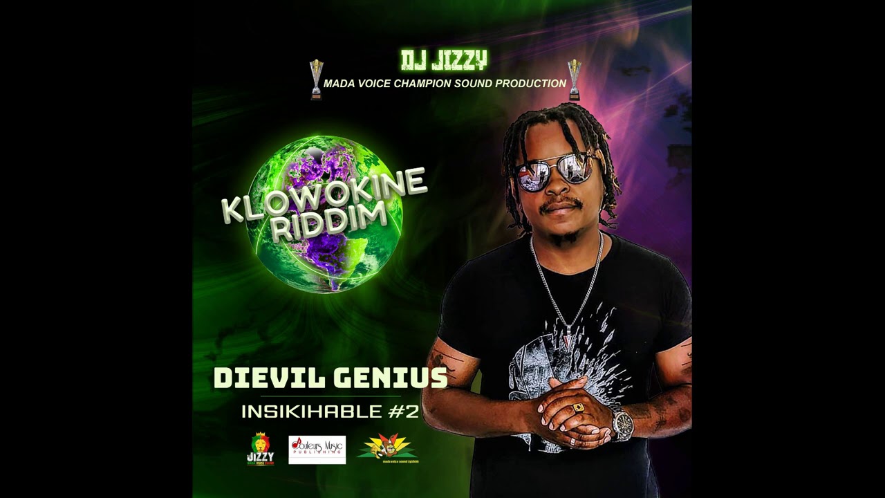 DIEVIL GENIUS , DJ JIZZY - INSIKIHABLE #2