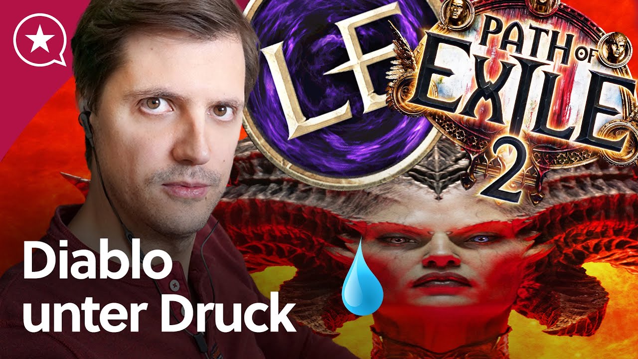 Diablo 4 strauchelt, Path of Exile 2 und Last Epoch sägen am Thron - mit Jessirocks