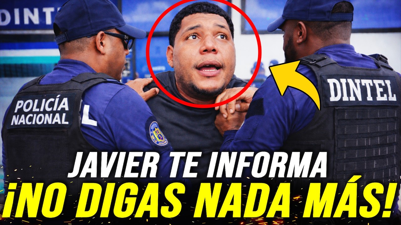EL DINTEL LE QUIERE DAR PA BAJO 🔴 PERIODISTA EN RIESGO POR LA MUERTE DE ALEXIS