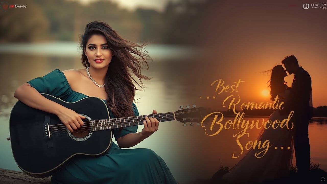 New Romantic song 2025 💞 | Latest Hindi Love Songs | Feel The Love #90s #hindisong#RomanticSong