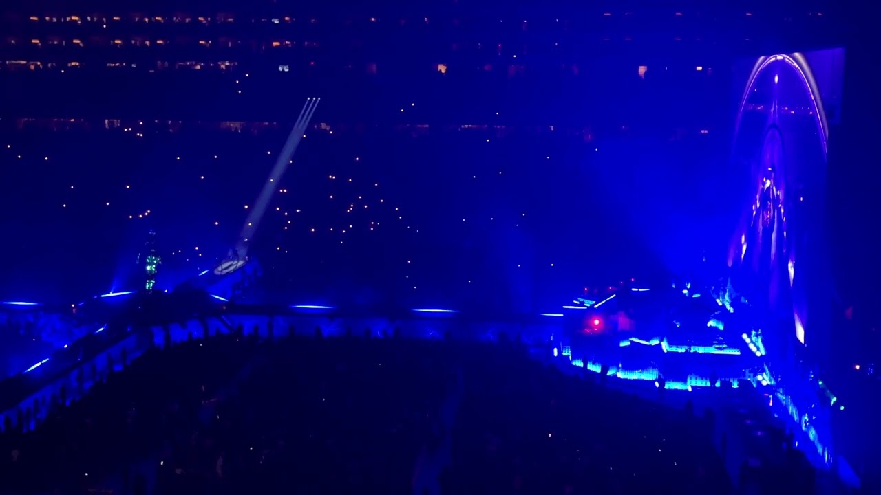 The Weeknd - Given Up On Me - After Hours 'Til Dawn Tour Live in Detroit, MI 24th May 2025