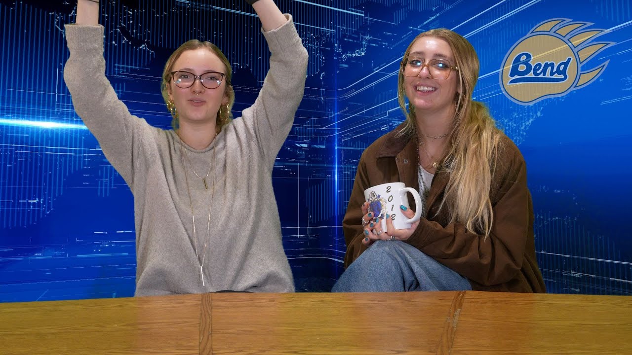 Bend Senior High Video Announcements | 01-08-2026