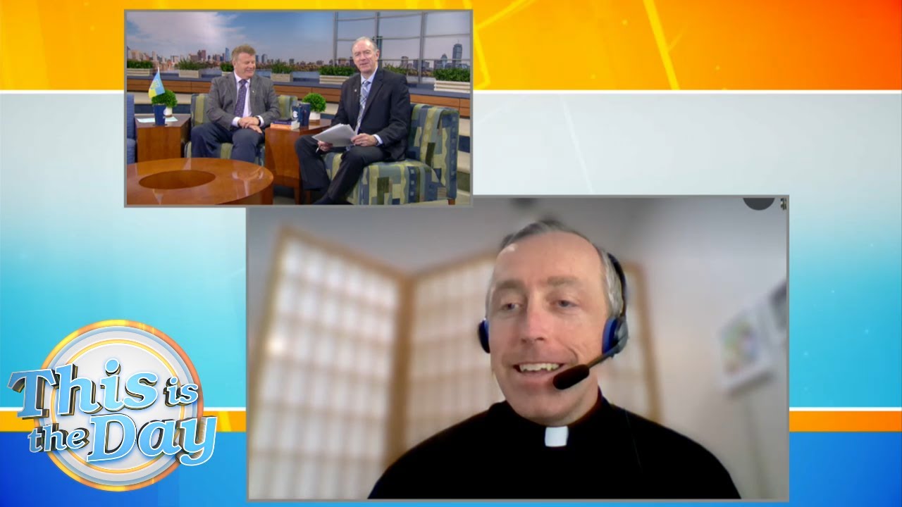 This Priest With Autism Wrote A Book To Help People On The Spectrum Pray