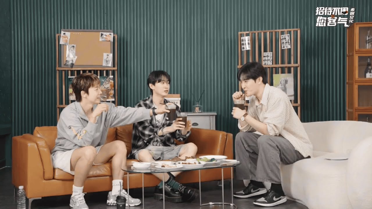 SUPER JUNIOR D&E @ 招待不周 您客气 BY ZHOUMI