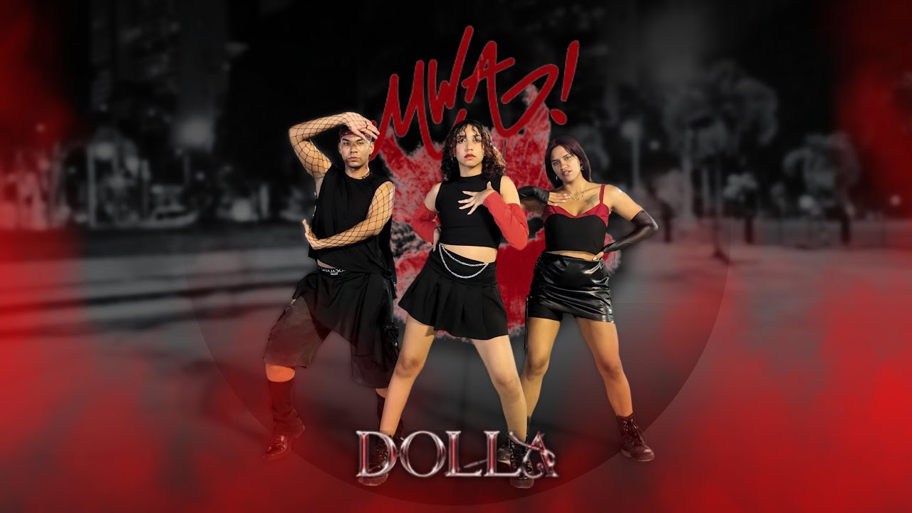 [M-POP IN PUBLIC VENEZUELA] DOLLA - 'MWA!' | ONE TAKE | Dance Cover by TEAM MP