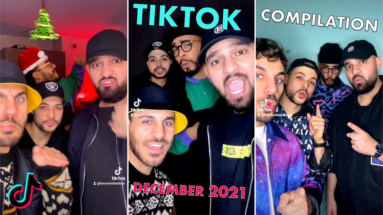 Berywam - TIK TOK Beatbox Compilation December 2021 ! 🎄