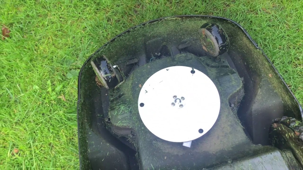 Codzienne koszenie trawy przez roboty koszące Husqvarna Automower