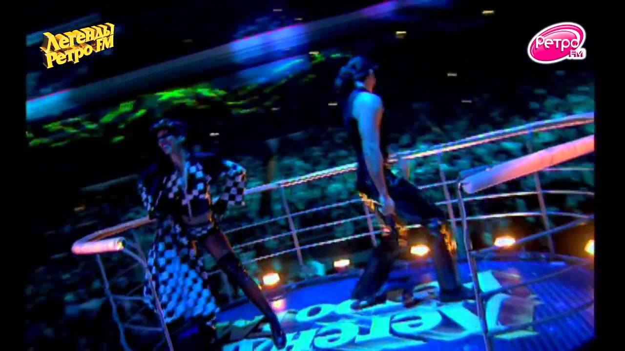 Ace of Base   Happy Nation Легенды Ретро FM 2007