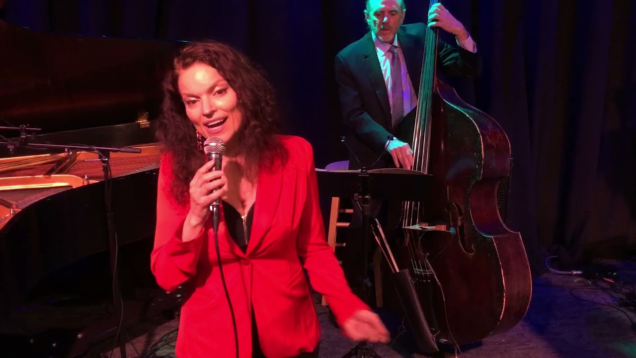 Roberta Gambarini with Convergence - Live at Dazzle