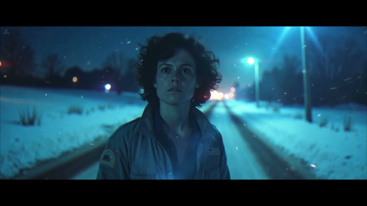 ALIEN EARTH: STARCHILD * Focus Ambient Sci Fi Soundscape (Background Music)
