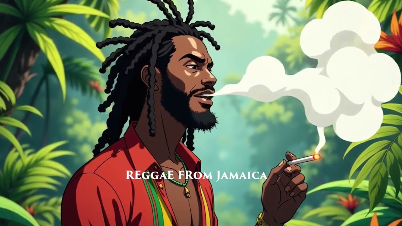 High on Reggae 🔥🌿🌞🌴❤️😊 | The Ultimate Ganja & Rasta Mix 2025