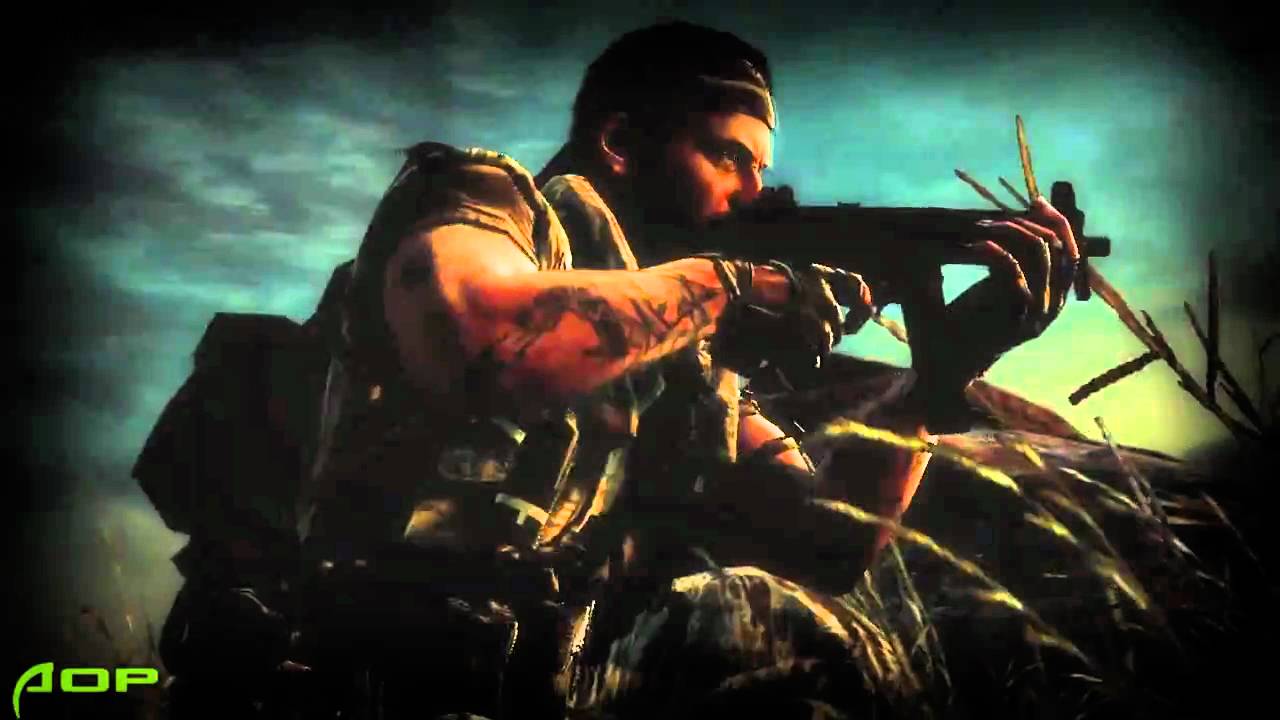 "Young" | Call Of Duty : Black Ops | Music Video | HD