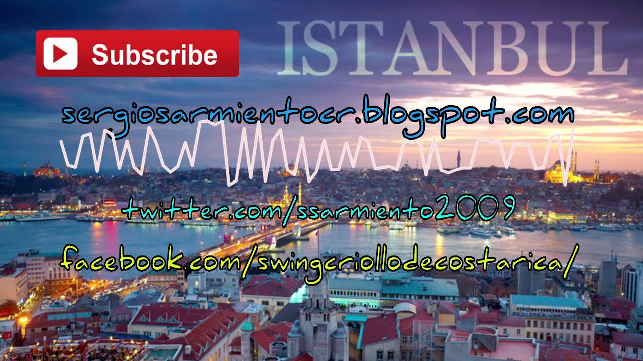 Cumbia Estambul (con guacharaca)