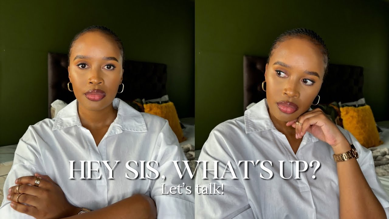 Hey Sis, What’s Up!? | Misguided, Confused and Diluting God’s Voice: Let’s Talk!