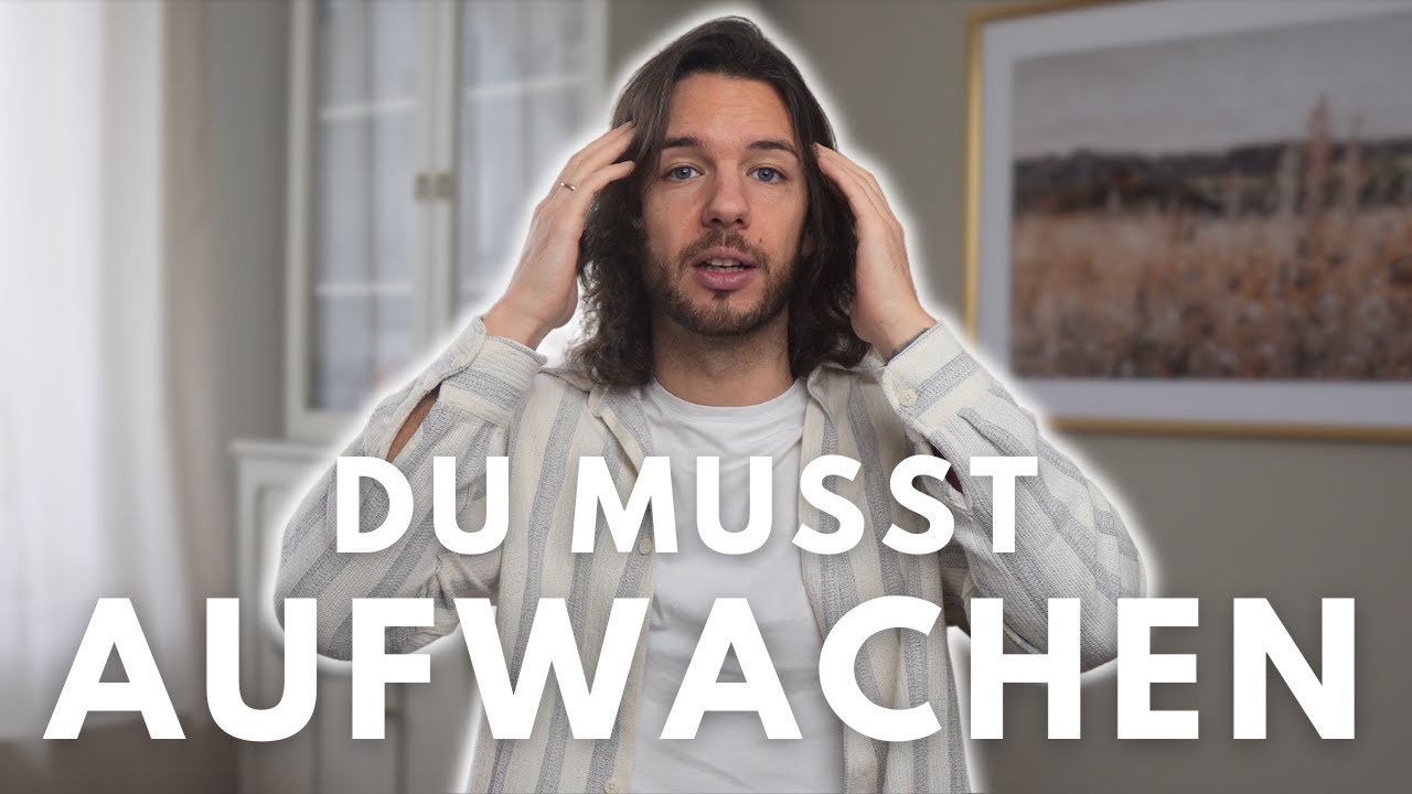 Du bist die Matrix.