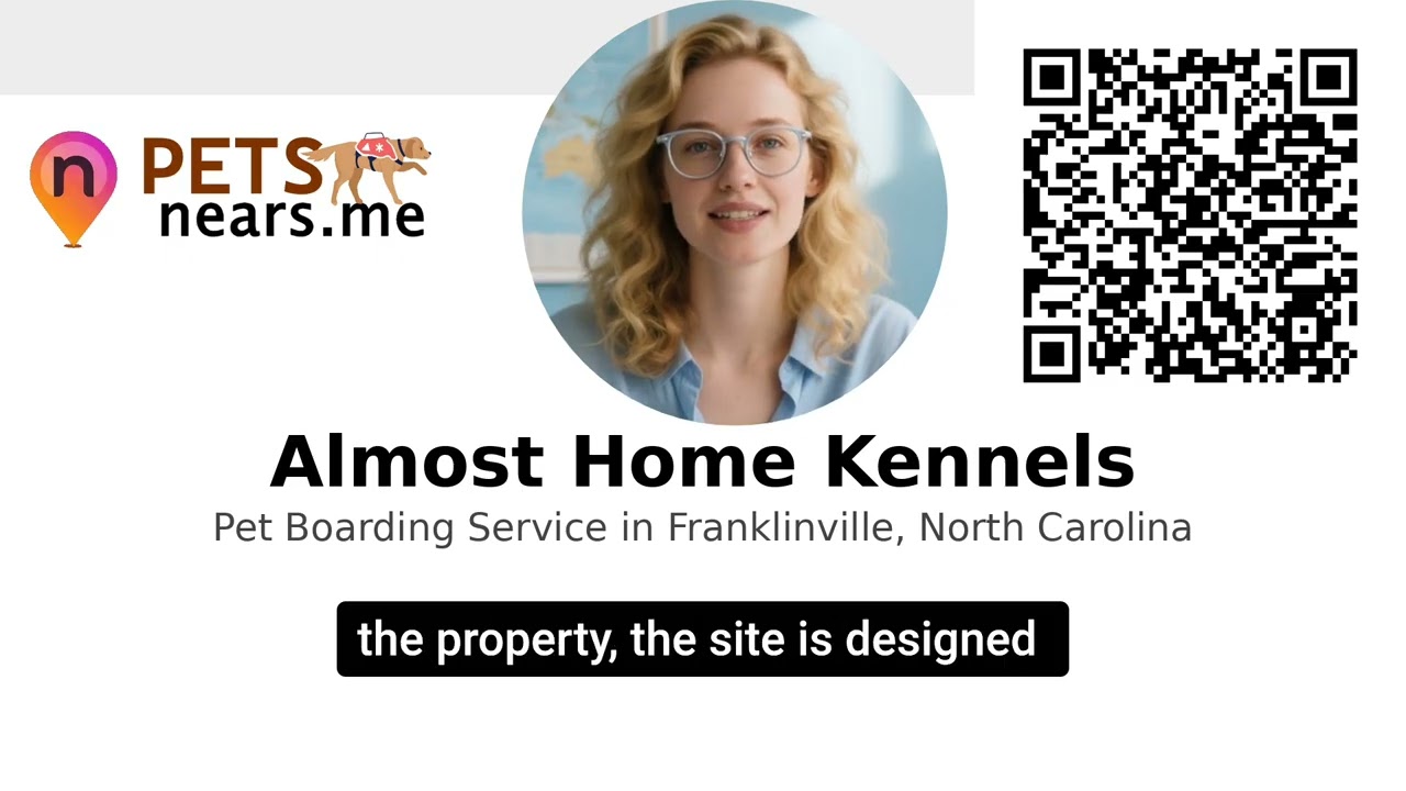 Almost Home Kennels Franklinville - Pet Care Reviews & Guide