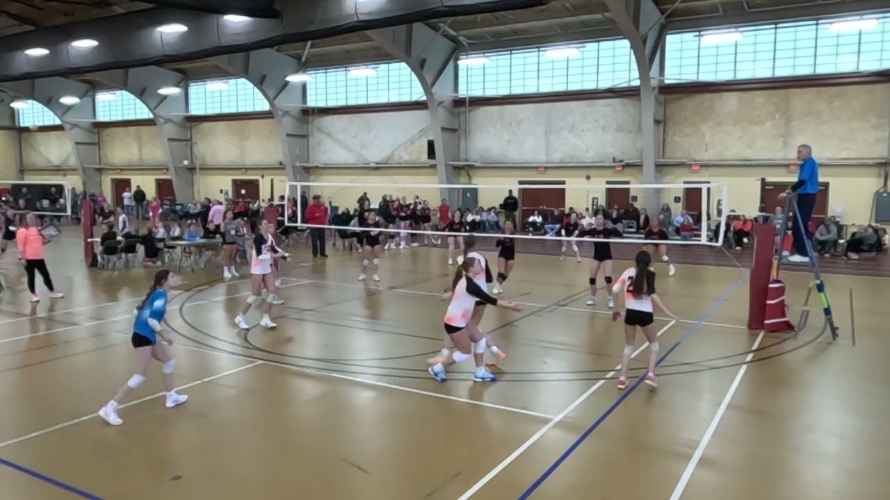 3/1 Kutztown- 15U vs Eclipse Solar