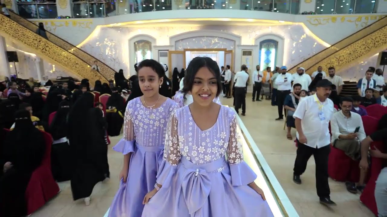حفل تكريم تلاميذ مدارس سماء عدن الاهلية النموذجية 2024/2025 🎉