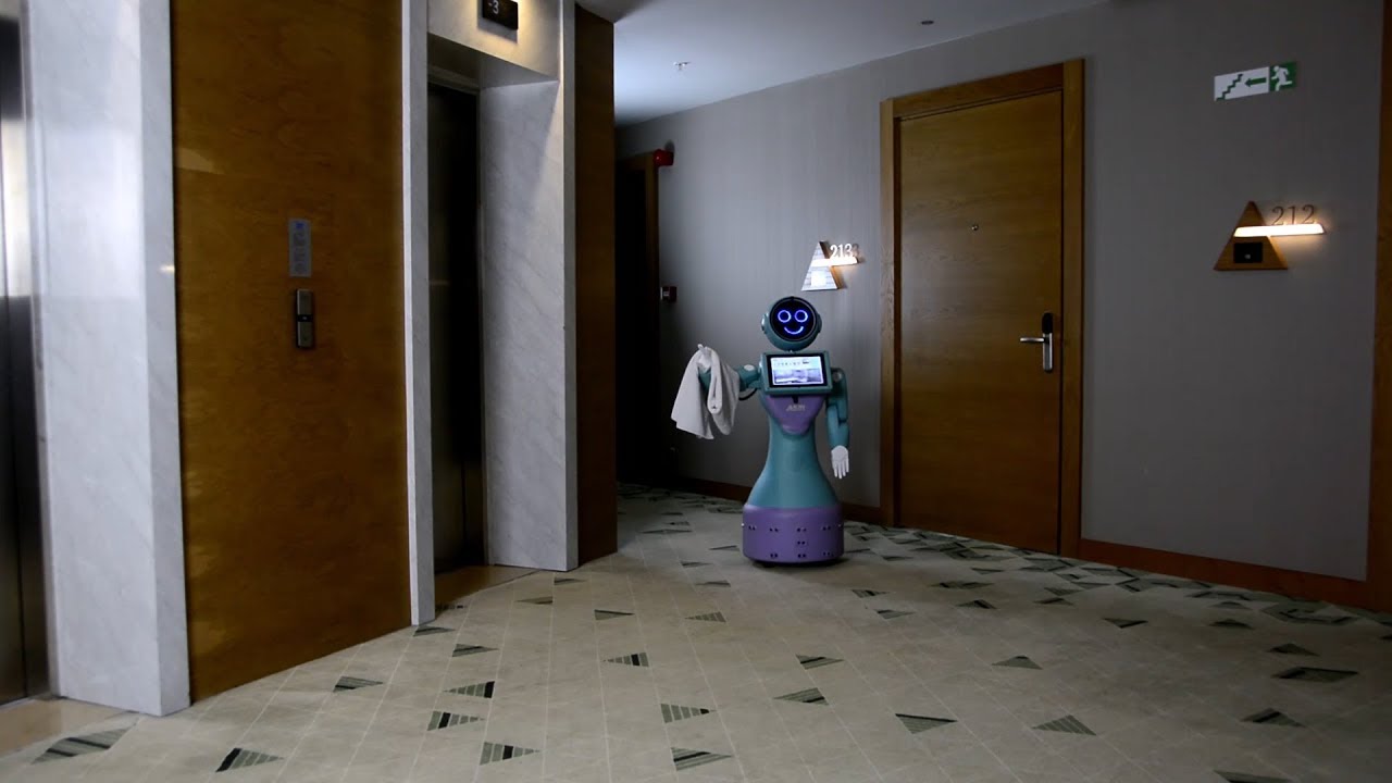 Mini Ada Otellerde...