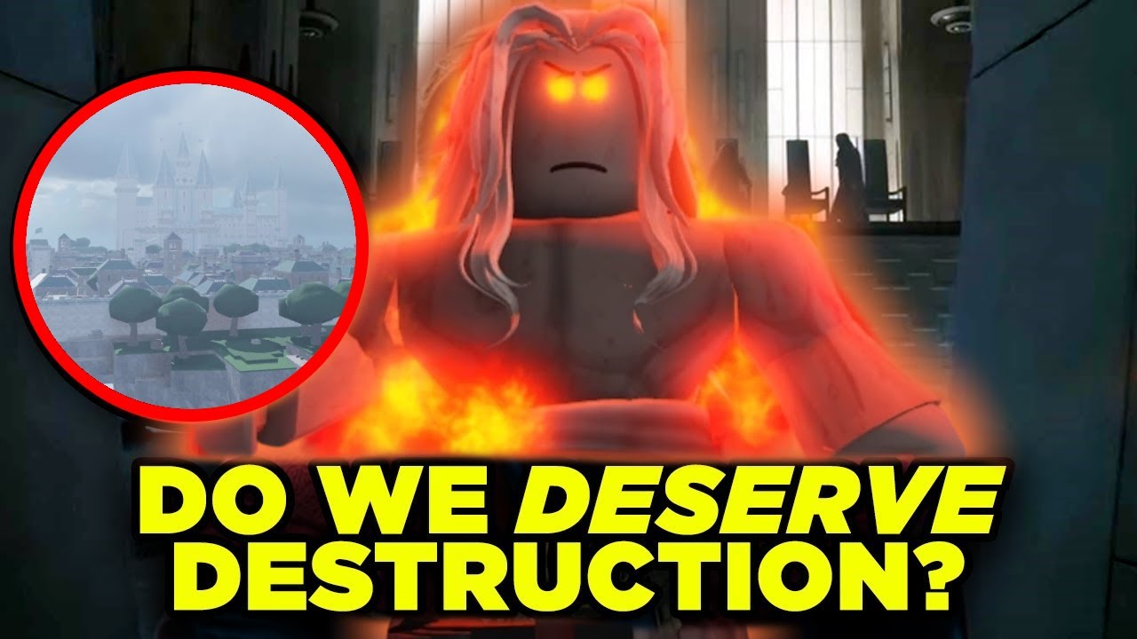 Was Allanon's Crashout VALID? (Arcane Odyssey Lore)