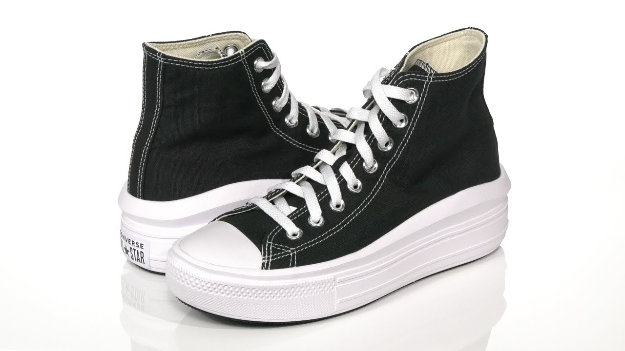 Converse Chuck Taylor® All Star® Move Platform Hi SKU: 9471008