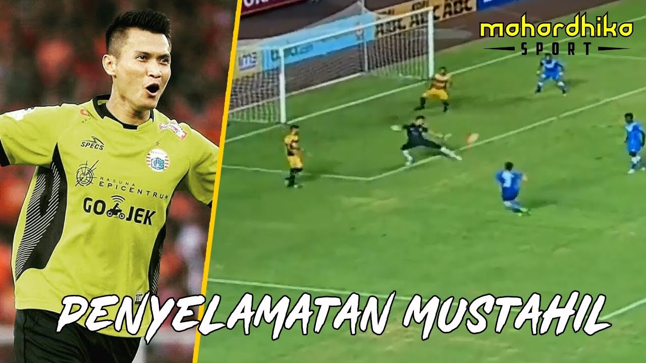 Kisah SHAHAR GINANJAR Kiper Berhati Baja