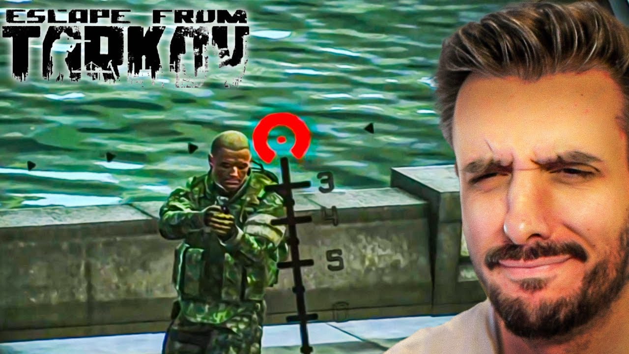 Ils se pensaient en s&eacute;curit&eacute; &agrave; 1v4 👀 - Escape From Tarkov Fr