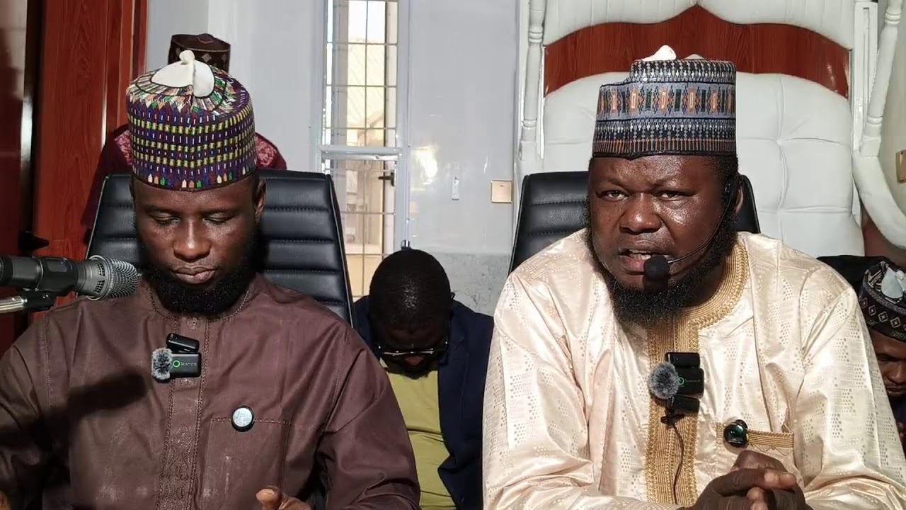 19 Ramadan Tafsir 1447/2026 / Shiekh Musa Assadussunnah