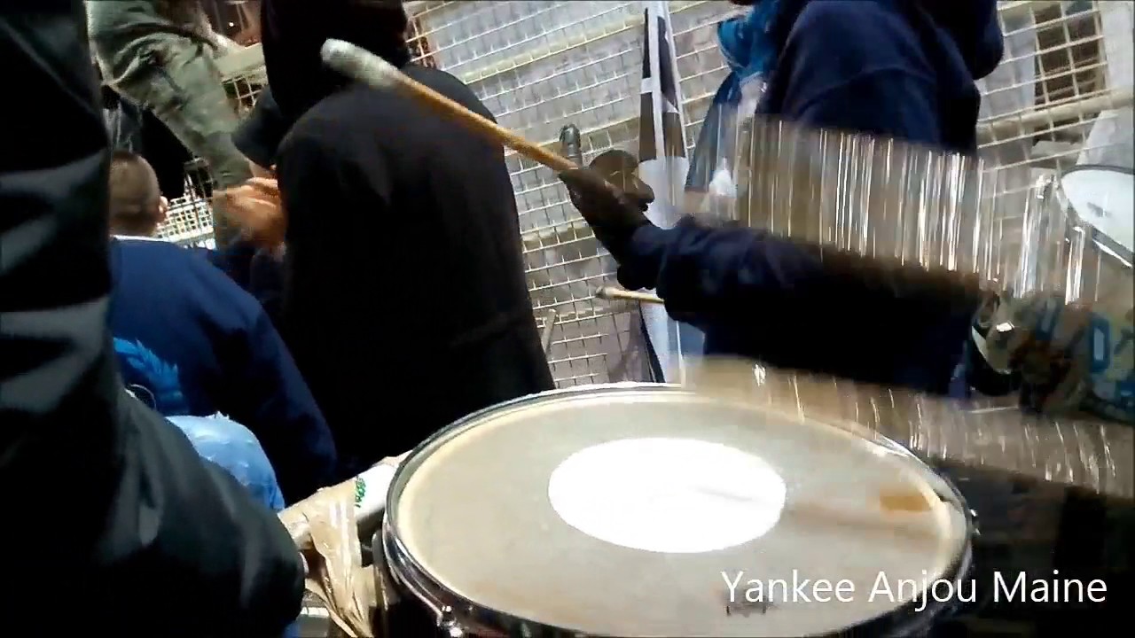 Les tambours des Yankee