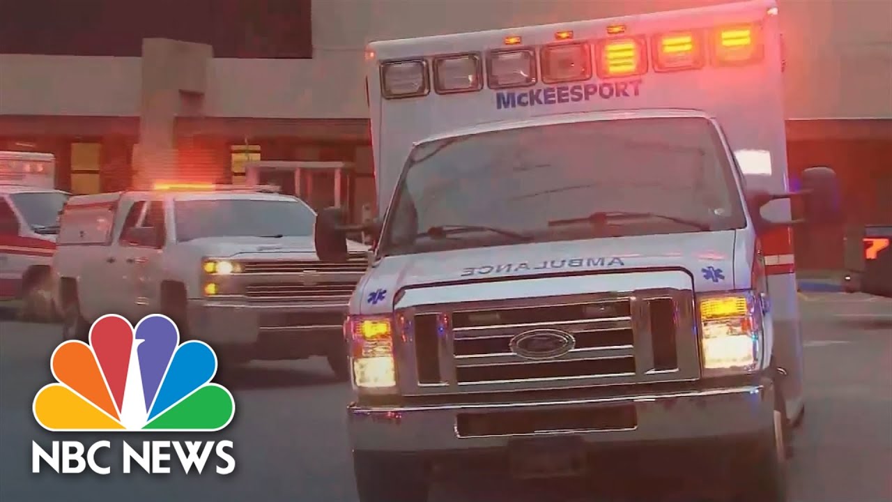 One officer killed, one wounded in Pennsylvania police shootout