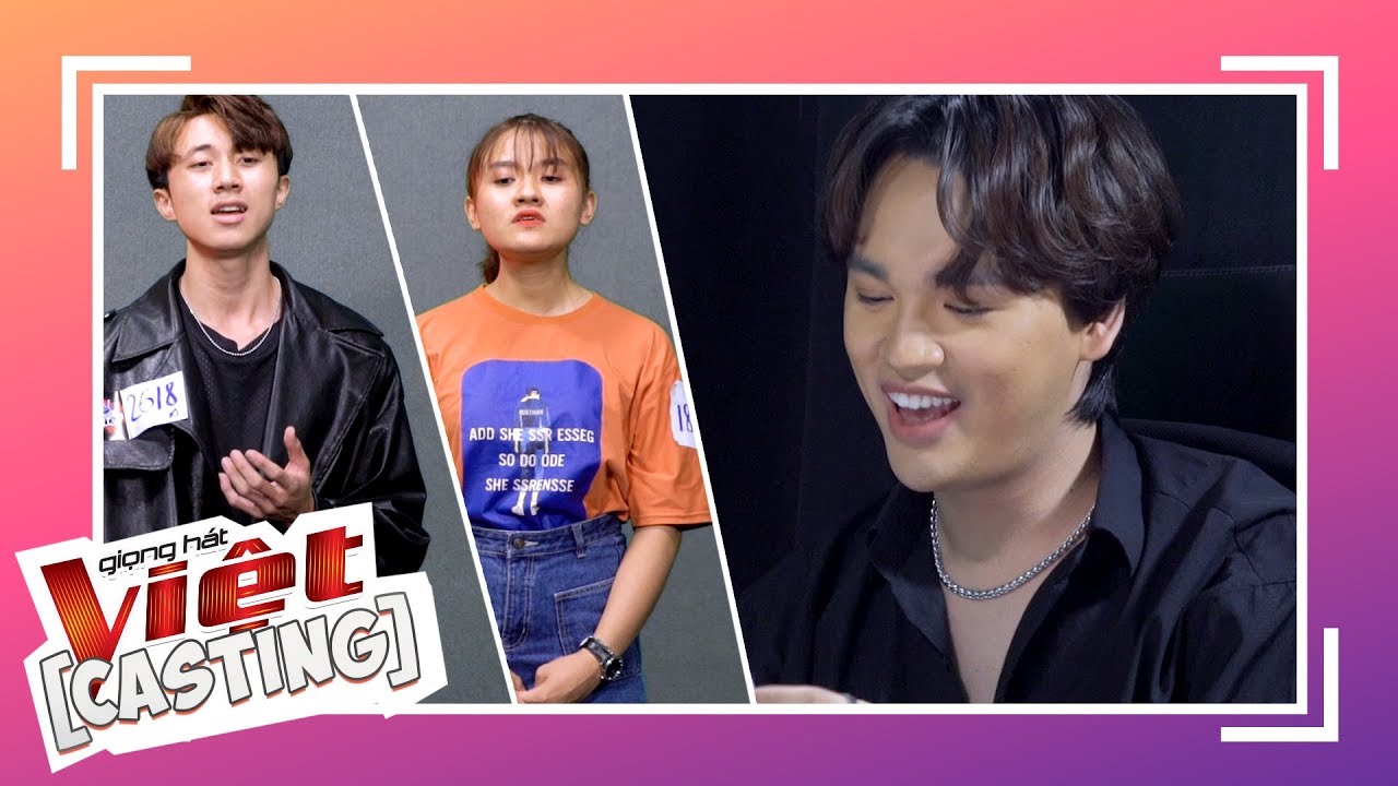 [CASTING] Giọng Hát Việt 2019: Ải khó.. thí sinh chơi lớn biến hóa khó đỡ hit của Trung Quân