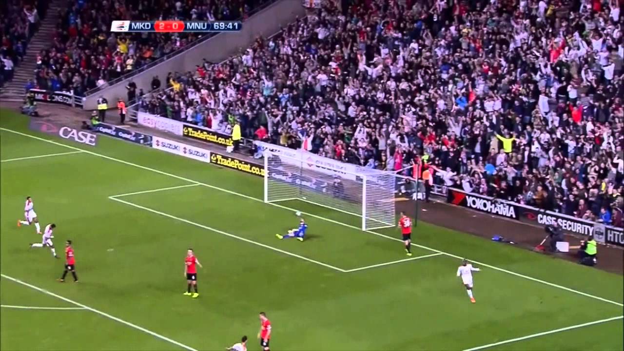 BEST BITS: Benik Afobe's Capital One Cup goals