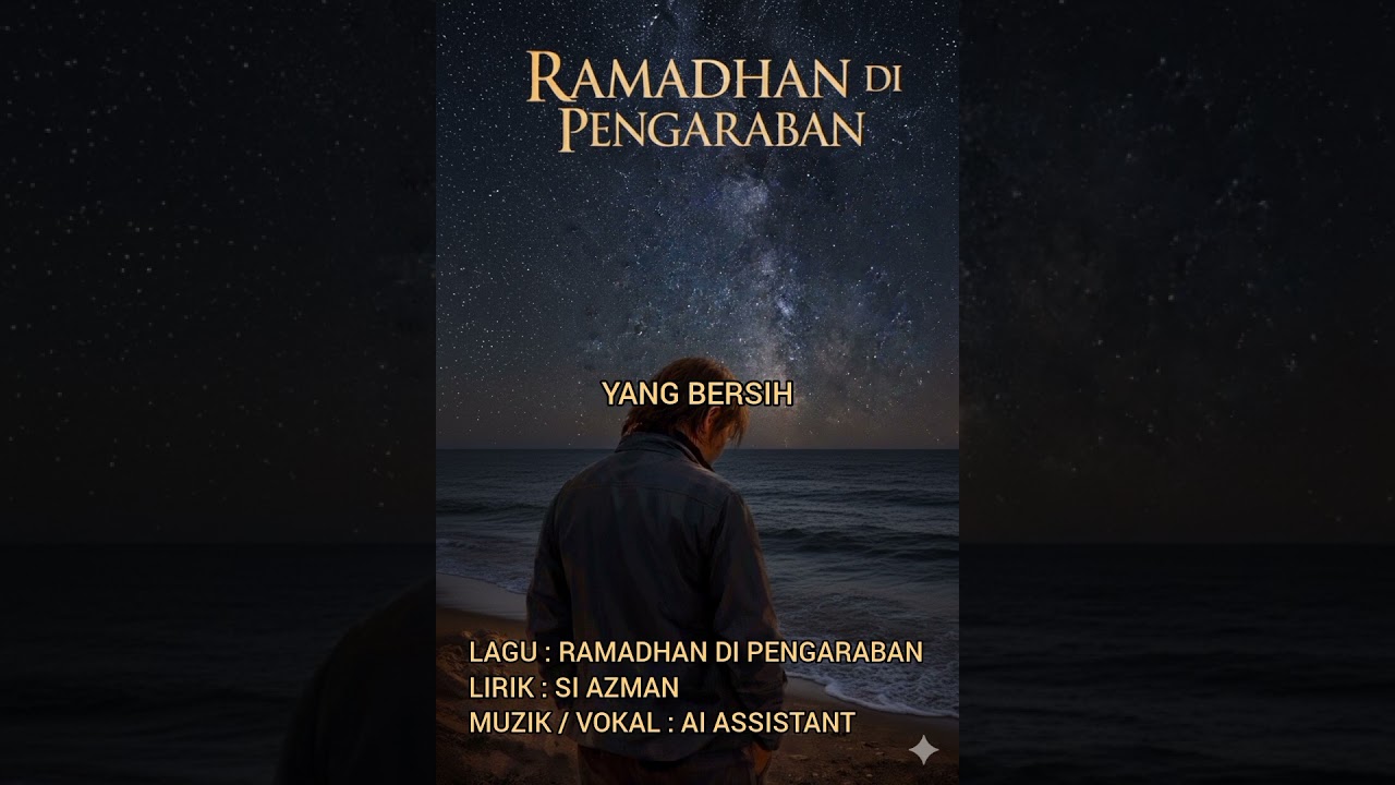 LAGU RAMADHAN DI PENGARABAN 