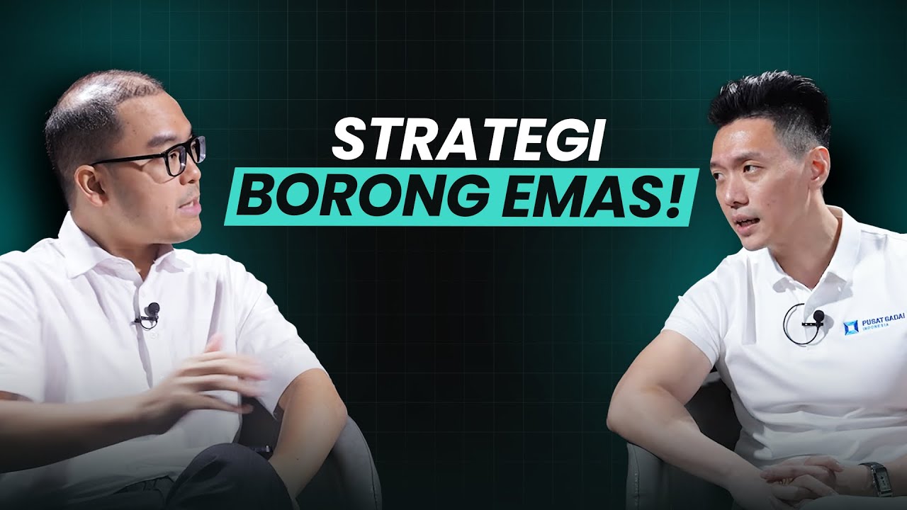 Kungfu Tambah Kaya Versi Triliuner - Andrew Susanto